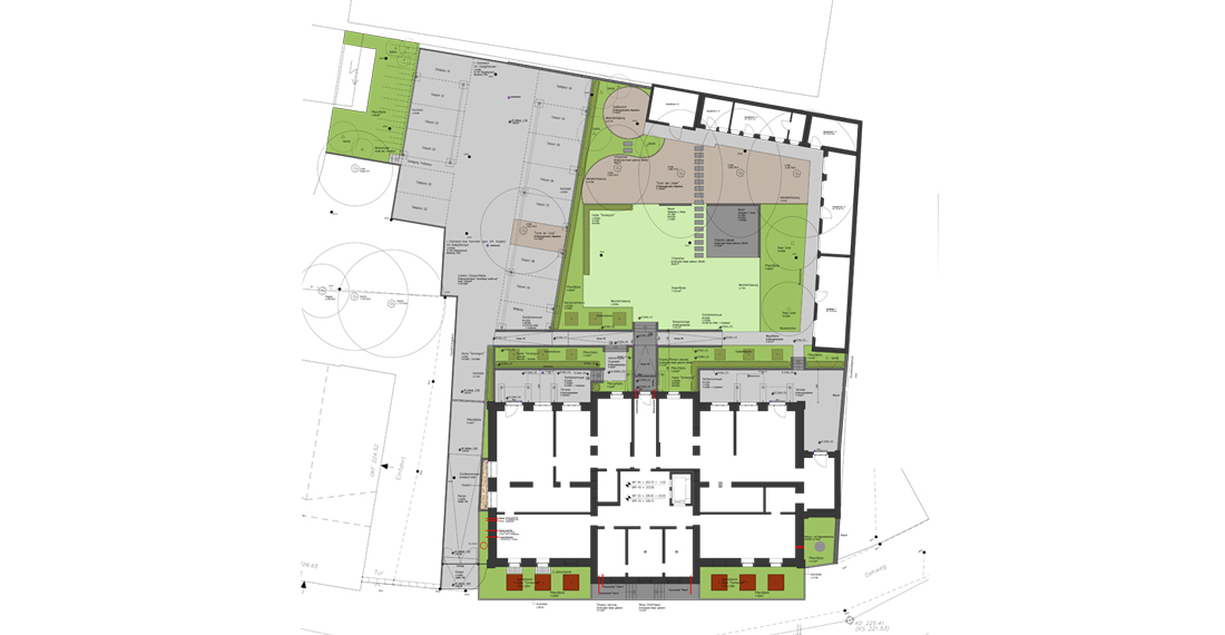 Axel Möller, Dipl.-Ing.(Univ.), Architekt BDA - Altbau - Sanierung, Umbau + Erweiterung