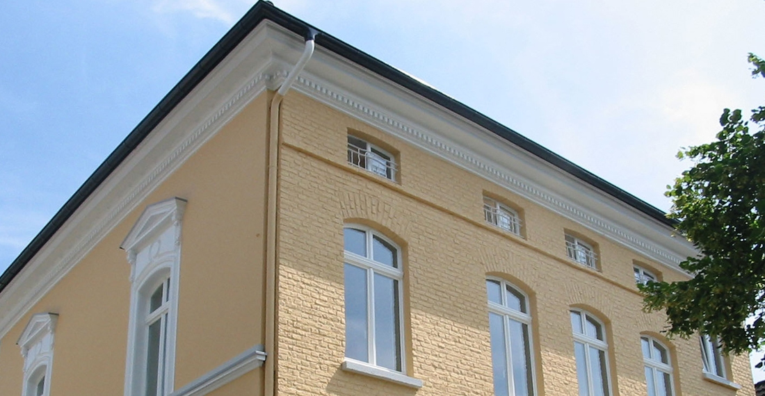 Axel Möller, Dipl.-Ing.(Univ.), Architekt BDA - Altbau - Sanierung, Umbau + Erweiterung