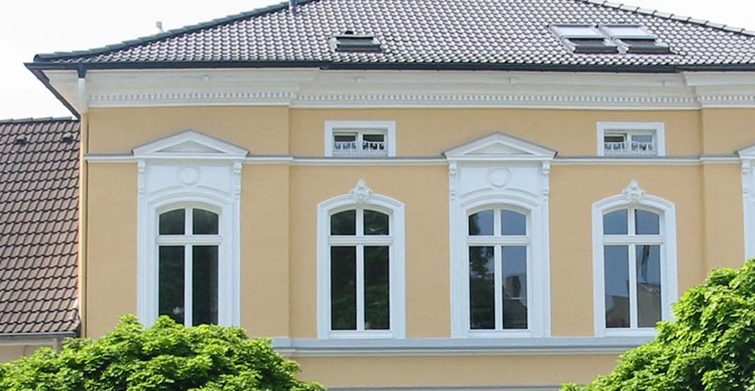 Axel Möller, Dipl.-Ing.(Univ.), Architekt BDA - Altbau - Sanierung, Umbau + Erweiterung