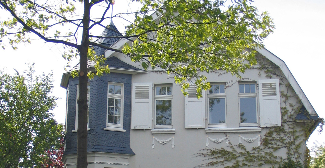Axel Möller, Dipl.-Ing.(Univ.), Architekt BDA - Altbau - Sanierung, Umbau + Erweiterung