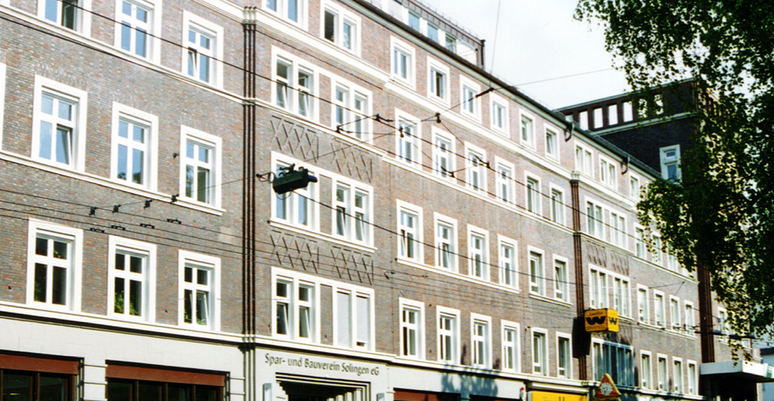 Axel Möller, Dipl.-Ing.(Univ.), Architekt BDA - Altbau - Sanierung, Umbau + Erweiterung