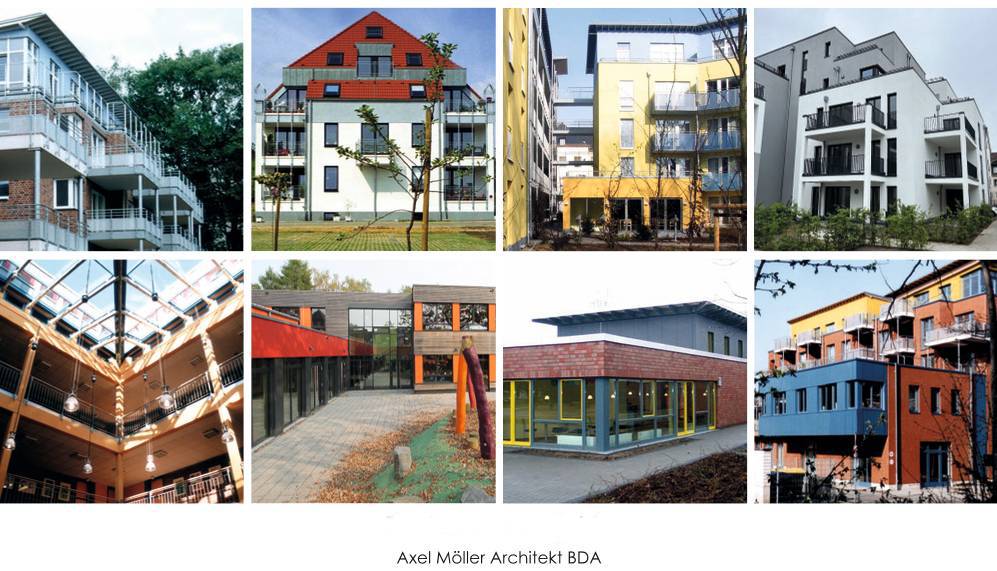 Axel Möller, Dipl.-Ing.(Univ.), Architekt BDA - Kontakt