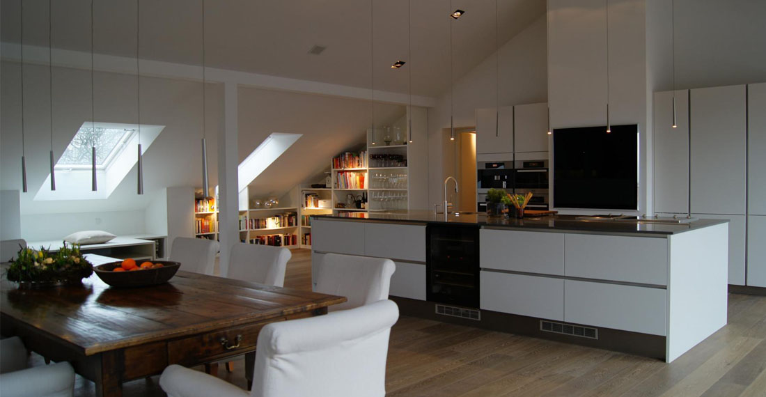 Axel Möller, Dipl.-Ing.(Univ.), Architekt BDA - ﻿Energetisch Sanieren