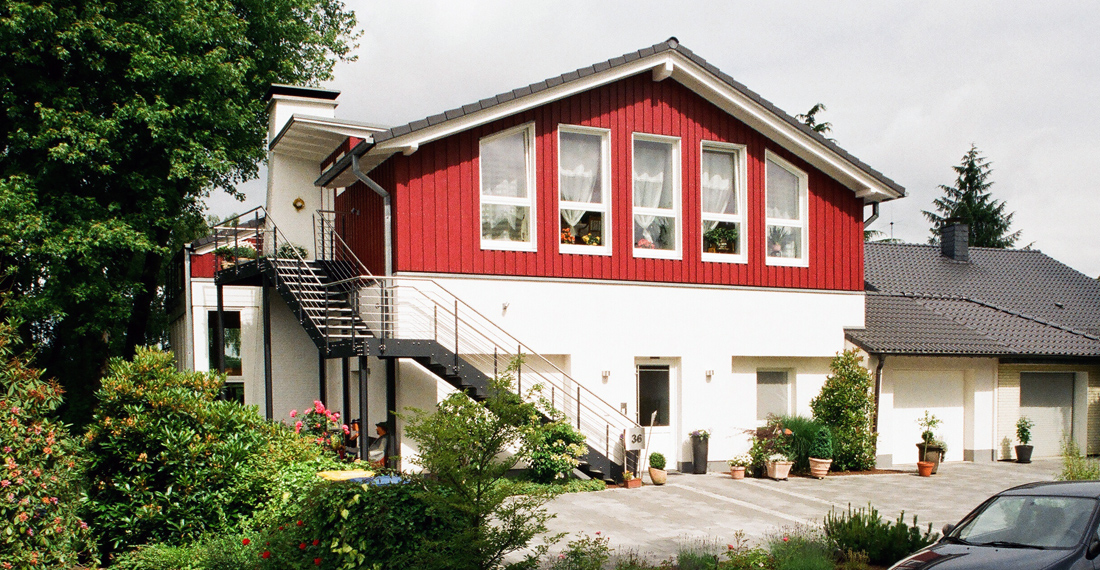 Axel Möller, Dipl.-Ing.(Univ.), Architekt BDA - ﻿Energetisch Sanieren