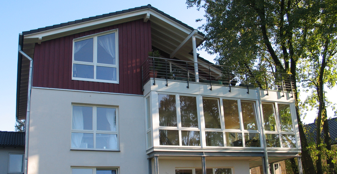 Axel Möller, Dipl.-Ing.(Univ.), Architekt BDA - ﻿Energetisch Sanieren