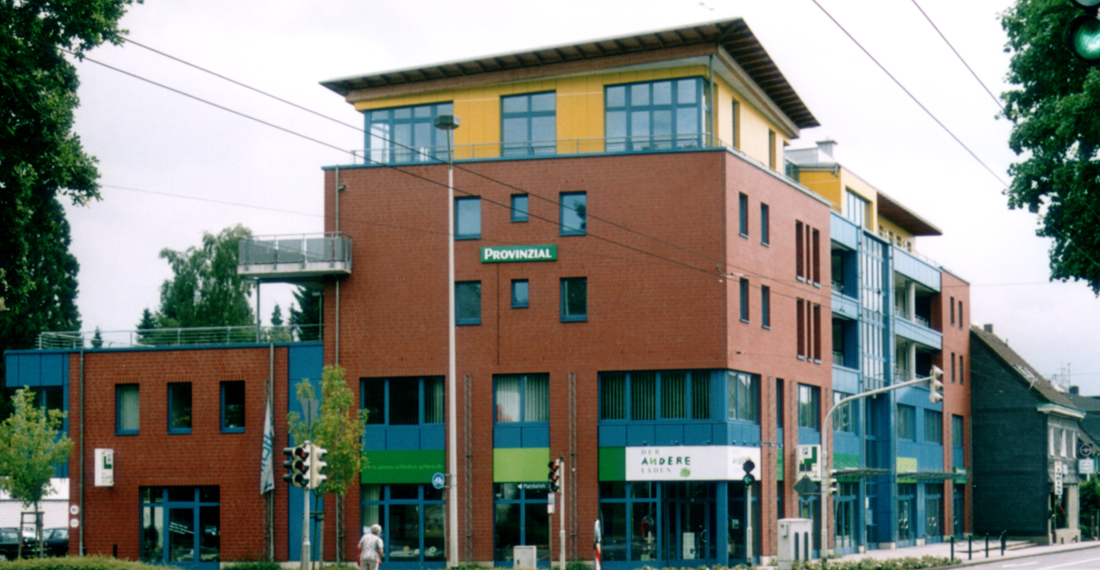 Axel Möller, Dipl.-Ing.(Univ.), Architekt BDA - Neubau - Arbeiten