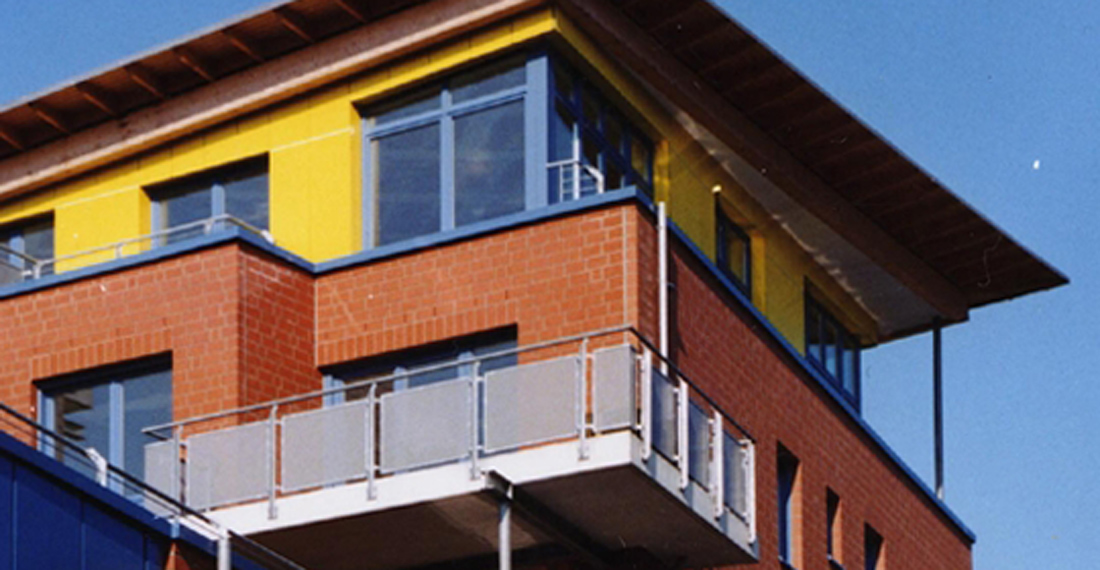 Axel Möller, Dipl.-Ing.(Univ.), Architekt BDA - Neubau - Arbeiten