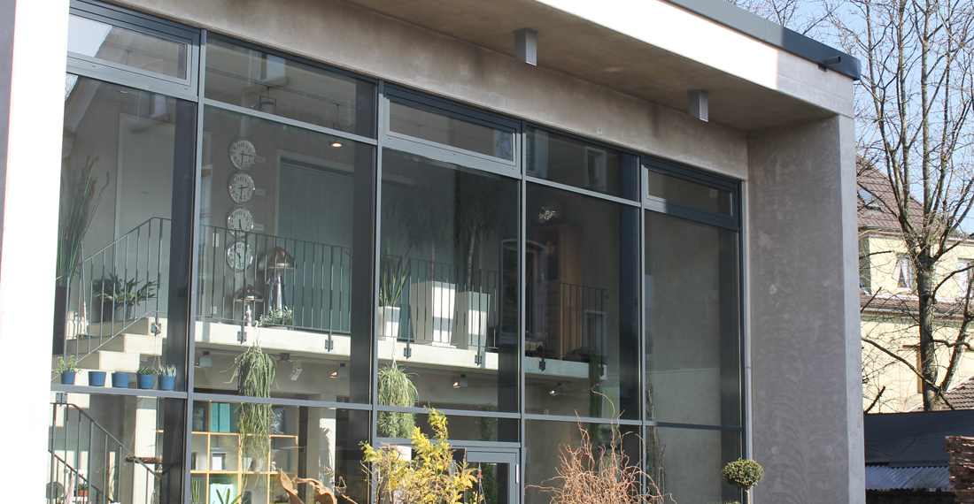 Axel Möller, Dipl.-Ing.(Univ.), Architekt BDA - Neubau - Arbeiten