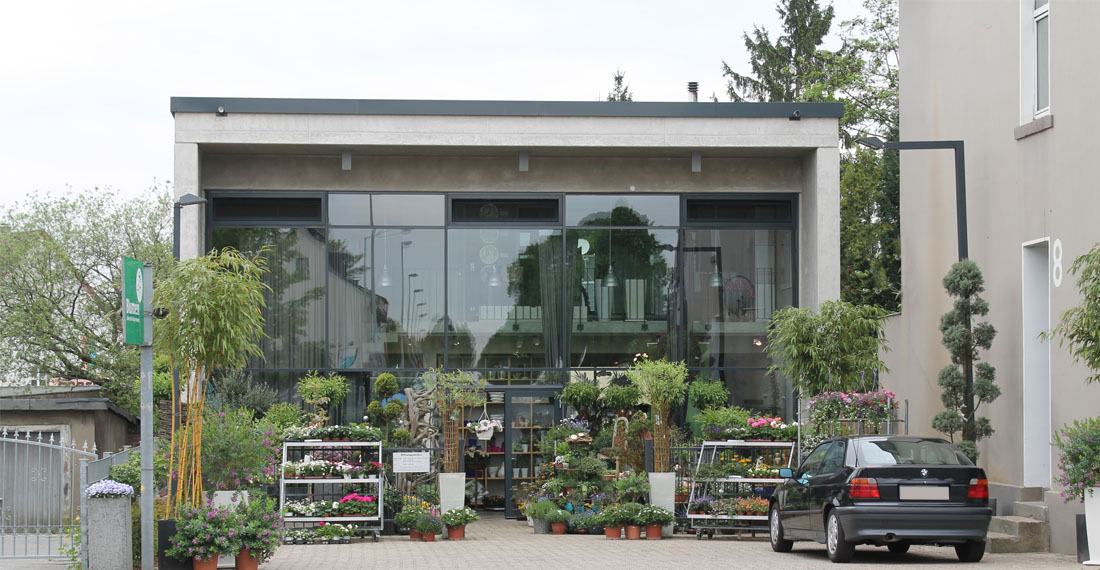 Axel Möller, Dipl.-Ing.(Univ.), Architekt BDA - Neubau - Arbeiten