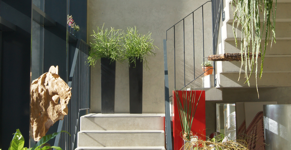 Axel Möller, Dipl.-Ing.(Univ.), Architekt BDA - Neubau - Arbeiten