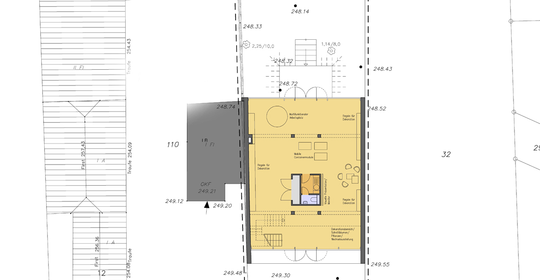 Axel Möller, Dipl.-Ing.(Univ.), Architekt BDA - Neubau - Arbeiten