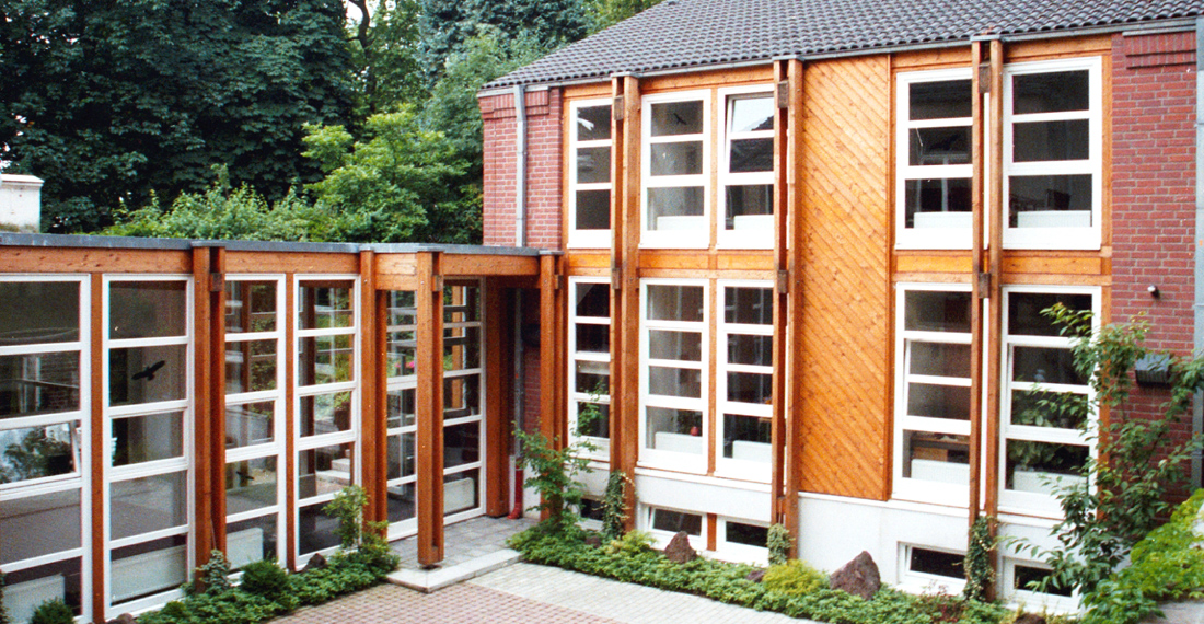 Axel Möller, Dipl.-Ing.(Univ.), Architekt BDA - Neubau - Arbeiten