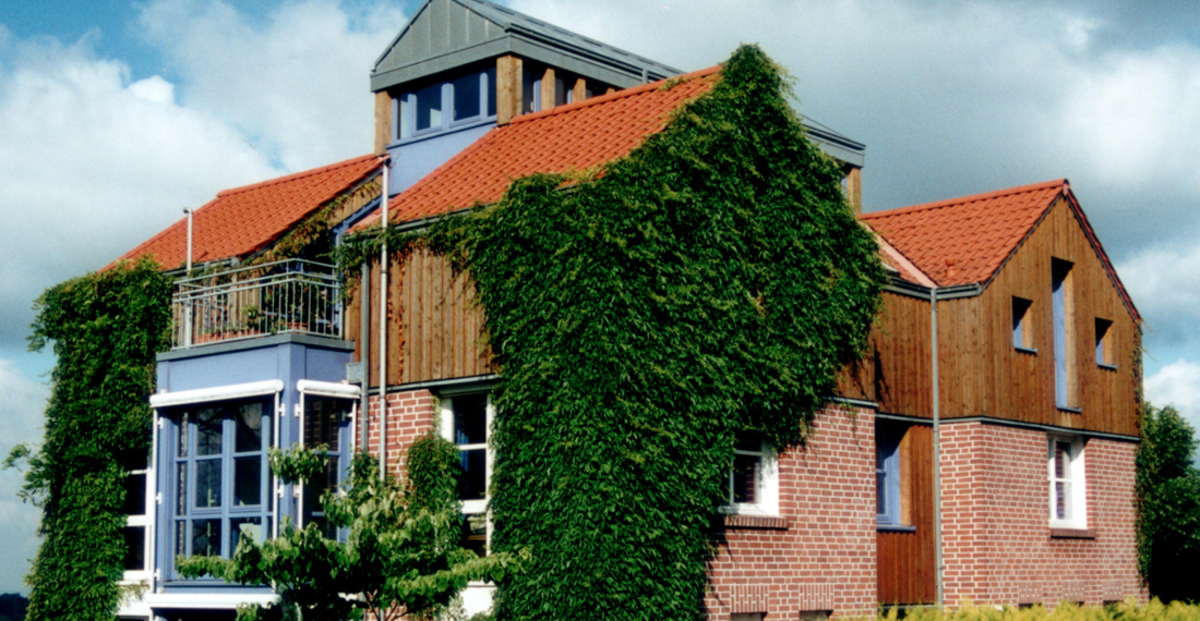 Axel Möller, Dipl.-Ing.(Univ.), Architekt BDA - Neubau - Arbeiten