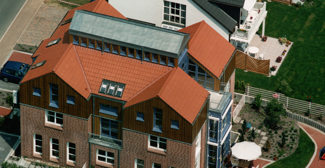 Axel Möller, Dipl.-Ing.(Univ.), Architekt BDA - Neubau - Arbeiten