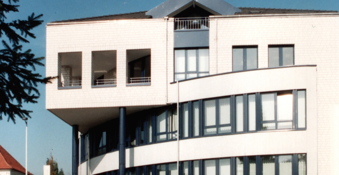 Axel Möller, Dipl.-Ing.(Univ.), Architekt BDA - Neubau - Arbeiten