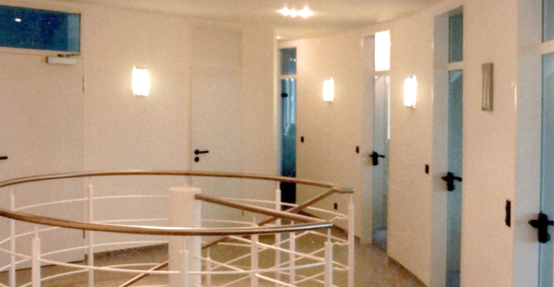 Axel Möller, Dipl.-Ing.(Univ.), Architekt BDA - Neubau - Arbeiten