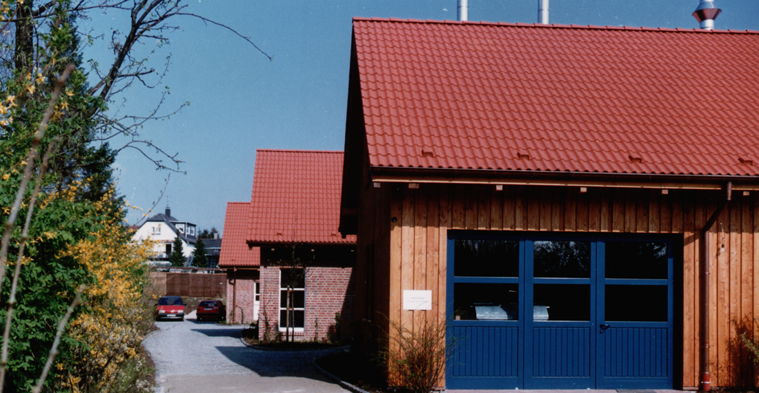 Axel Möller, Dipl.-Ing.(Univ.), Architekt BDA - Neubau - Arbeiten