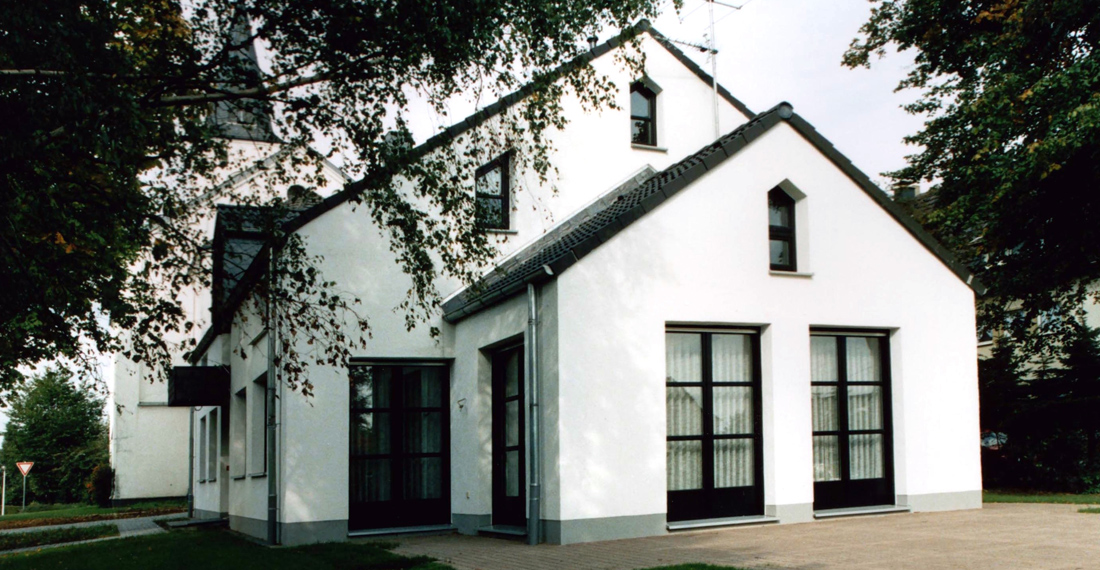 Axel Möller, Dipl.-Ing.(Univ.), Architekt BDA - Neubau - Arbeiten