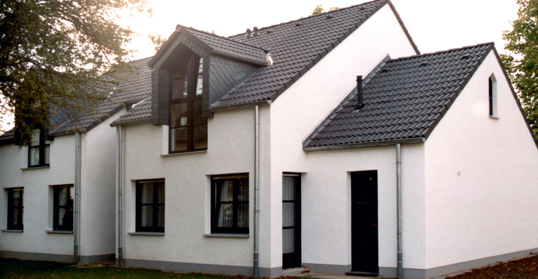 Axel Möller, Dipl.-Ing.(Univ.), Architekt BDA - Neubau - Arbeiten