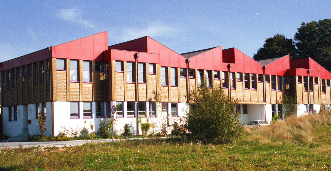 Axel Möller, Dipl.-Ing.(Univ.), Architekt BDA - Neubau - Arbeiten