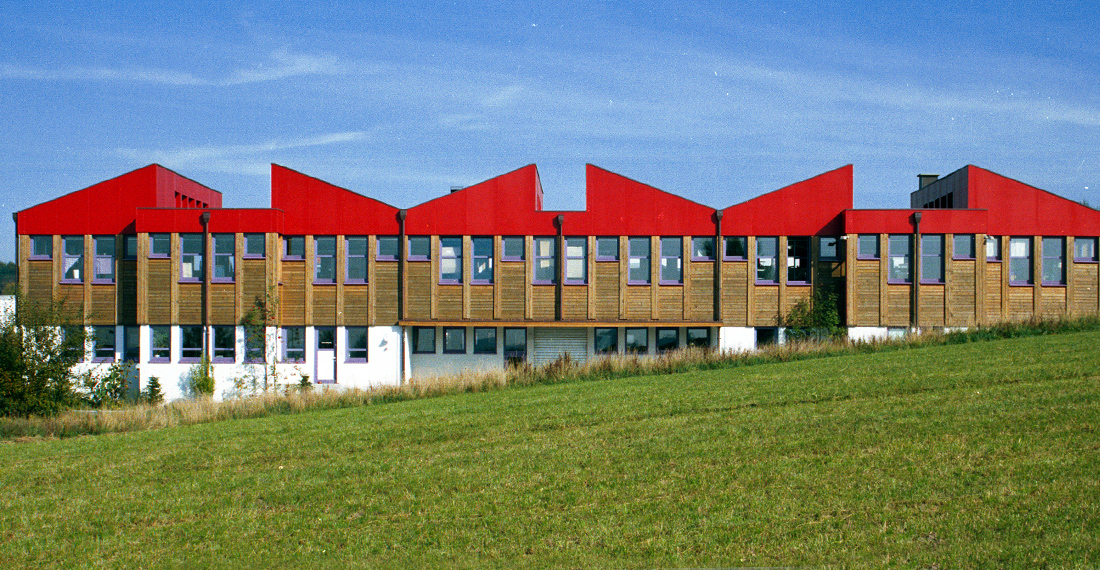 Axel Möller, Dipl.-Ing.(Univ.), Architekt BDA - Neubau - Arbeiten