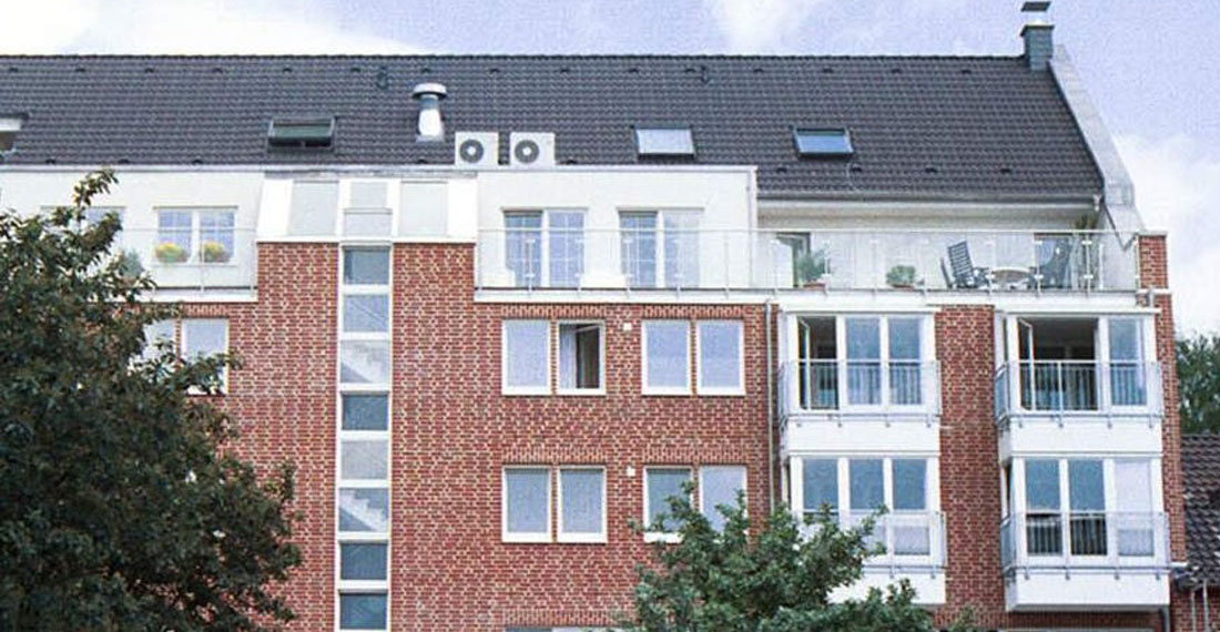 Axel Möller, Dipl.-Ing.(Univ.), Architekt BDA - Neubau - Arbeiten