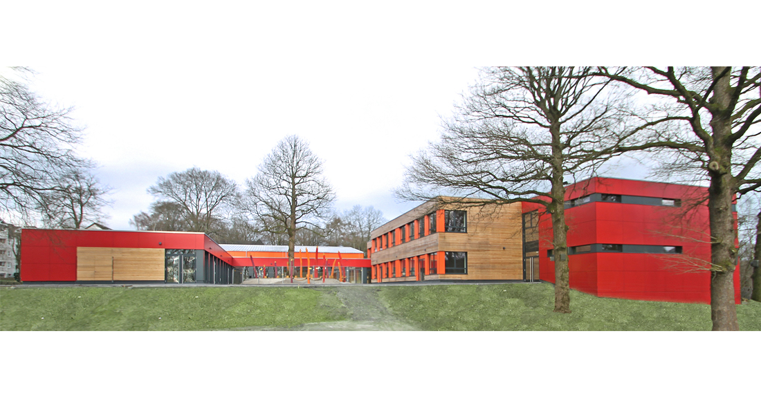 Axel Möller, Dipl.-Ing.(Univ.), Architekt BDA - Neubau - Lernen