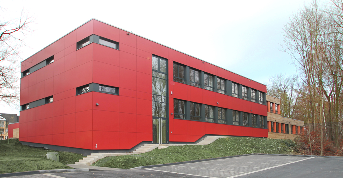 Axel Möller, Dipl.-Ing.(Univ.), Architekt BDA - Neubau - Lernen