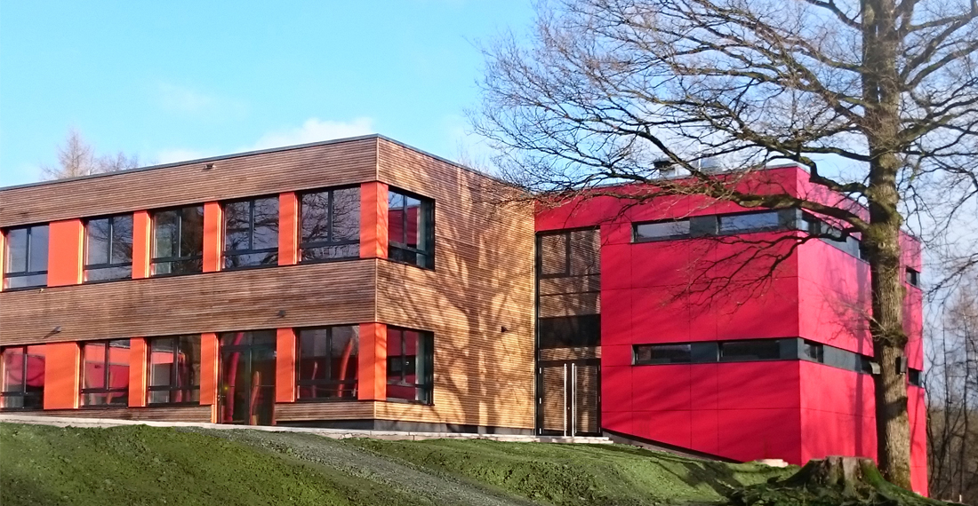 Axel Möller, Dipl.-Ing.(Univ.), Architekt BDA - Neubau - Lernen