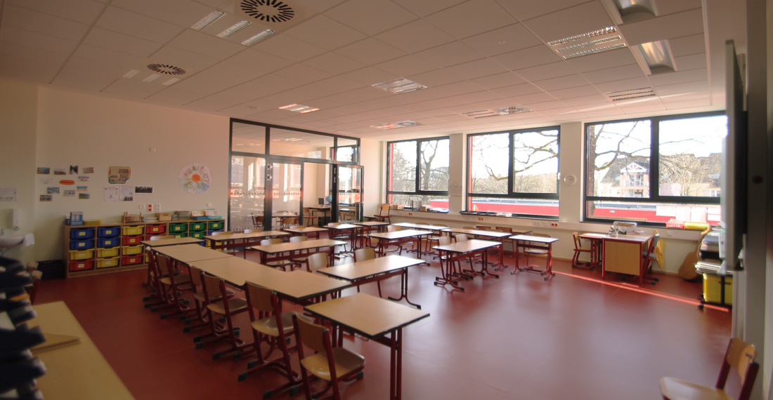 Axel Möller, Dipl.-Ing.(Univ.), Architekt BDA - Neubau - Lernen