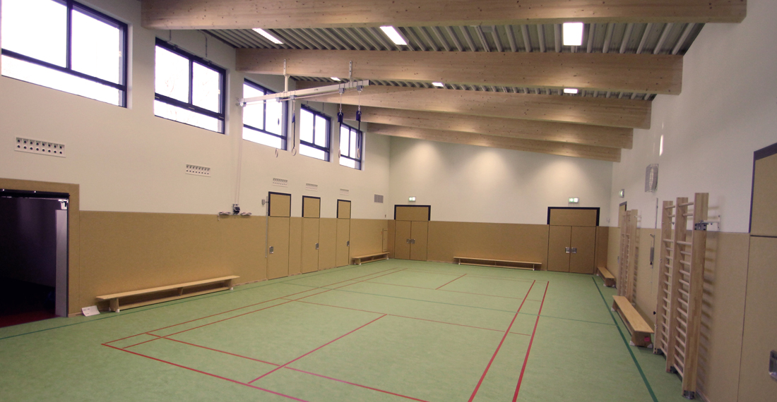 Axel Möller, Dipl.-Ing.(Univ.), Architekt BDA - Neubau - Lernen