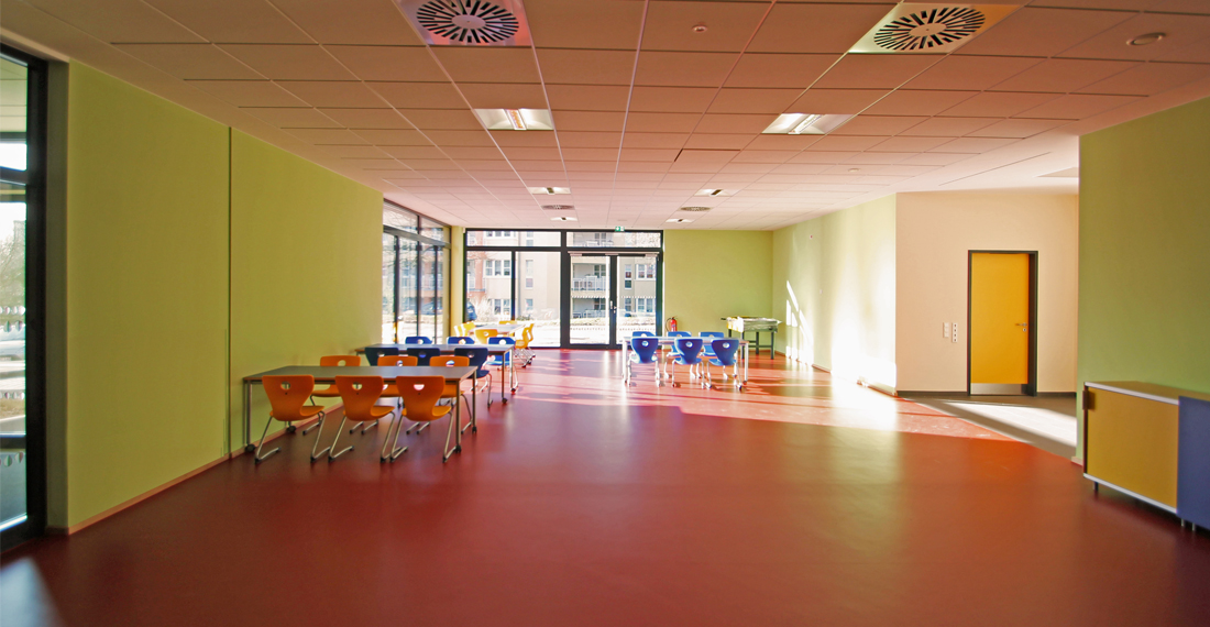 Axel Möller, Dipl.-Ing.(Univ.), Architekt BDA - Neubau - Lernen