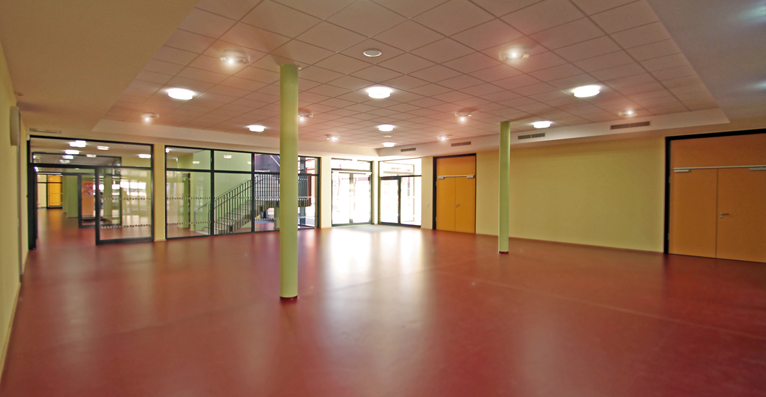 Axel Möller, Dipl.-Ing.(Univ.), Architekt BDA - Neubau - Lernen