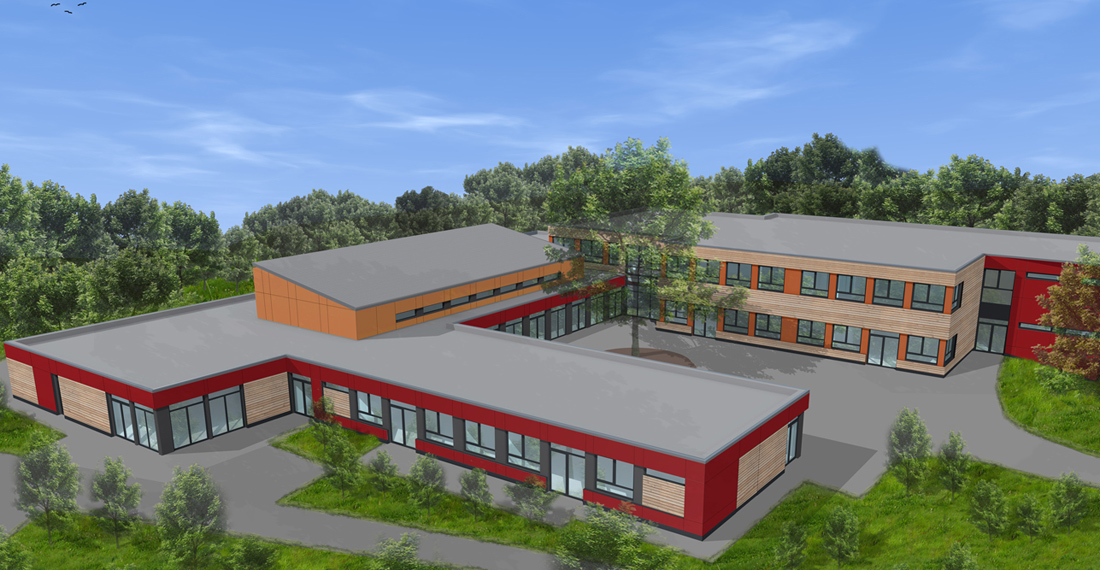 Axel Möller, Dipl.-Ing.(Univ.), Architekt BDA - Neubau - Lernen