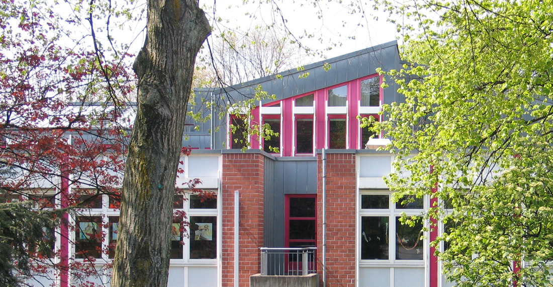 Axel Möller, Dipl.-Ing.(Univ.), Architekt BDA - Neubau - Lernen