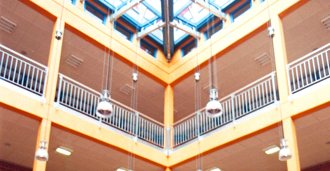 Axel Möller, Dipl.-Ing.(Univ.), Architekt BDA - Neubau - Lernen