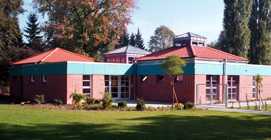 Axel Möller, Dipl.-Ing.(Univ.), Architekt BDA - Neubau - Lernen