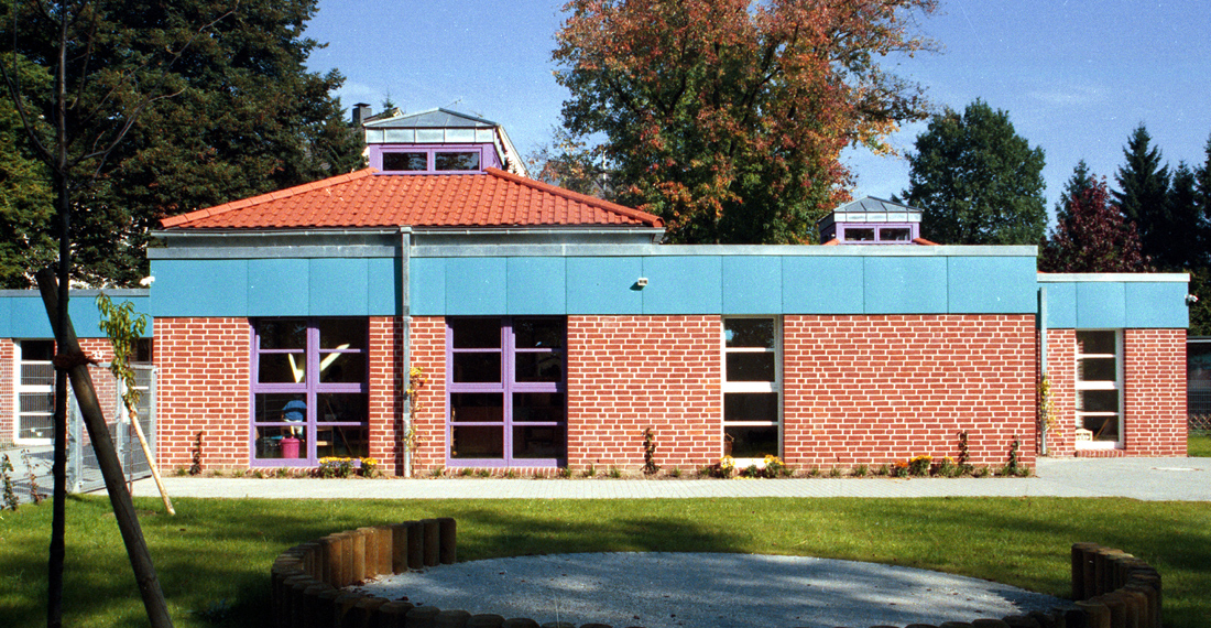 Axel Möller, Dipl.-Ing.(Univ.), Architekt BDA - Neubau - Lernen