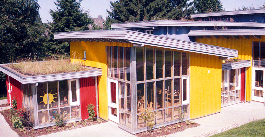 Axel Möller, Dipl.-Ing.(Univ.), Architekt BDA - Neubau - Lernen