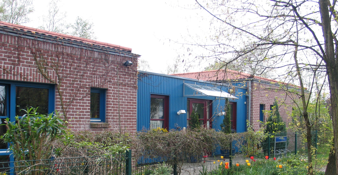 Axel Möller, Dipl.-Ing.(Univ.), Architekt BDA - Neubau - Lernen