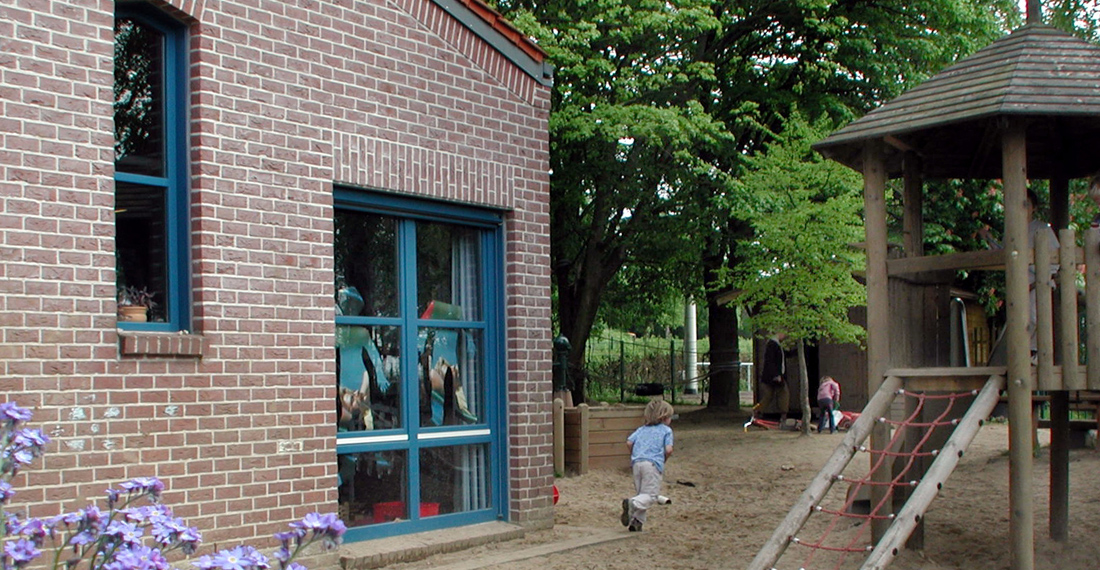 Axel Möller, Dipl.-Ing.(Univ.), Architekt BDA - Neubau - Lernen