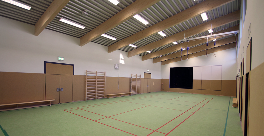 Axel Möller, Dipl.-Ing.(Univ.), Architekt BDA - Neubau - Sport + Freizeit