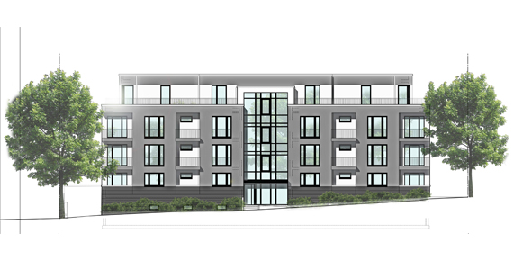 Axel Möller, Dipl.-Ing.(Univ.), Architekt BDA - Neubau - Wohnen