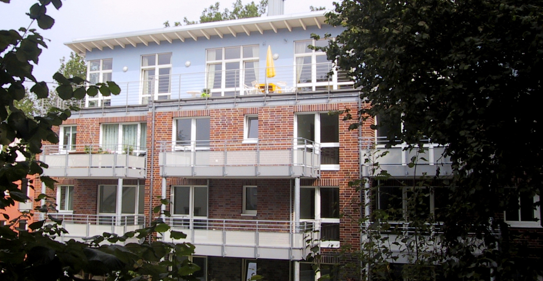 Axel Möller, Dipl.-Ing.(Univ.), Architekt BDA - Neubau - Wohnen
