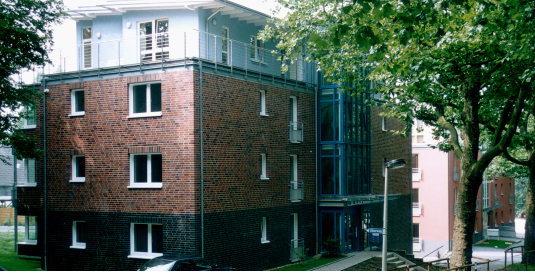 Axel Möller, Dipl.-Ing.(Univ.), Architekt BDA - Neubau - Wohnen
