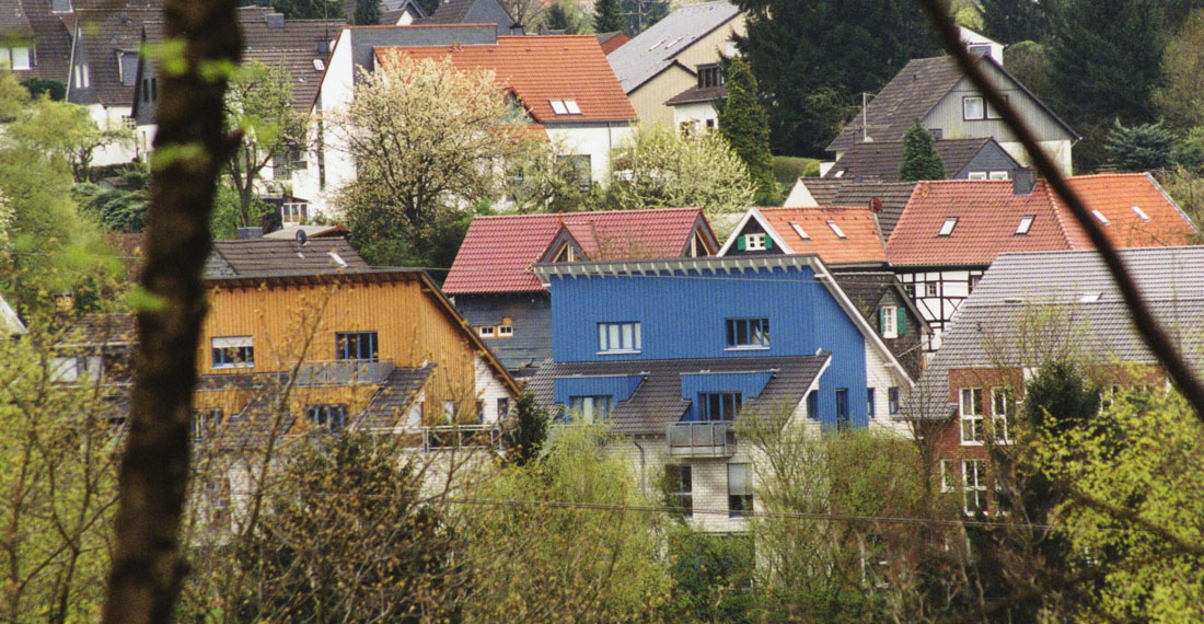 Axel Möller, Dipl.-Ing.(Univ.), Architekt BDA - Neubau - Wohnen