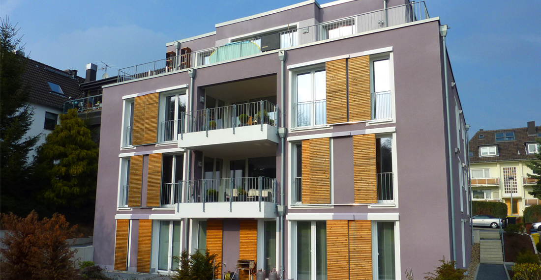 Axel Möller, Dipl.-Ing.(Univ.), Architekt BDA - Passivhäuser + Plus-Energie-Häuser