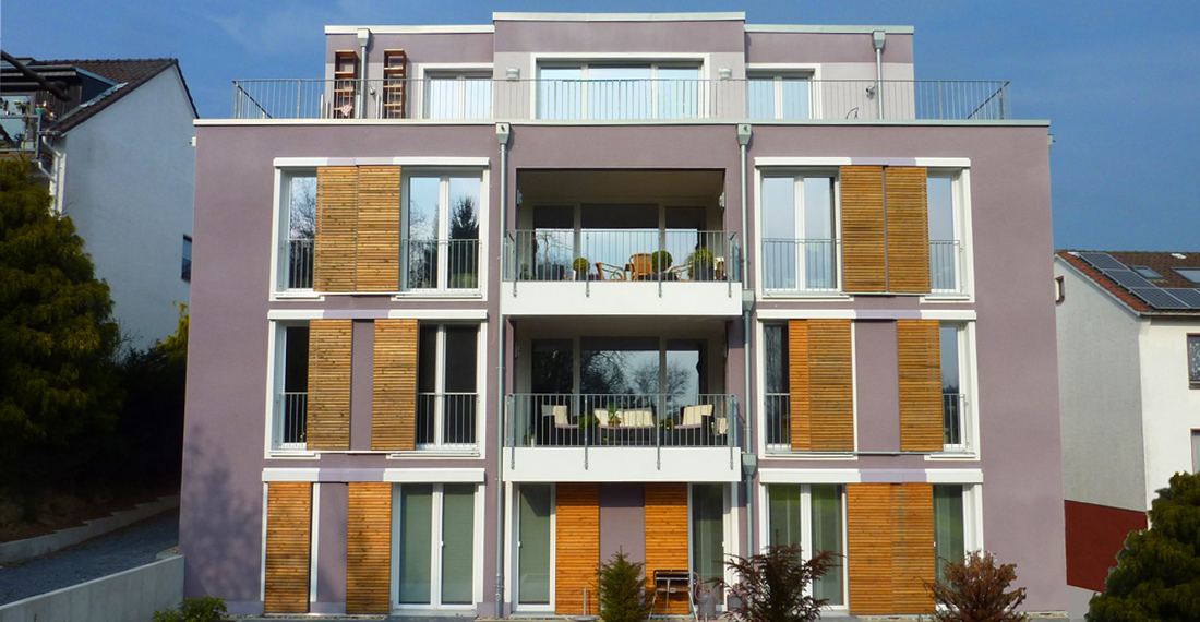 Axel Möller, Dipl.-Ing.(Univ.), Architekt BDA - Passivhäuser + Plus-Energie-Häuser