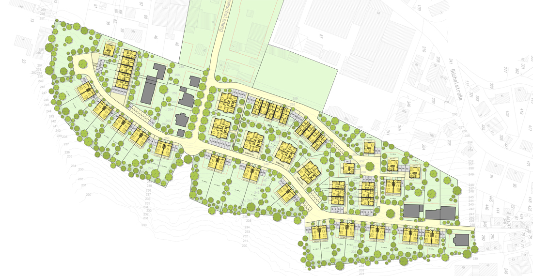 Axel Möller, Dipl.-Ing.(Univ.), Architekt BDA - Städtebau