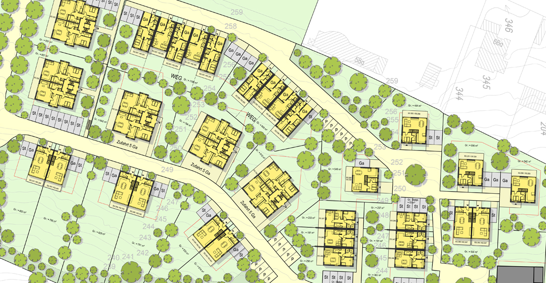 Axel Möller, Dipl.-Ing.(Univ.), Architekt BDA - Städtebau